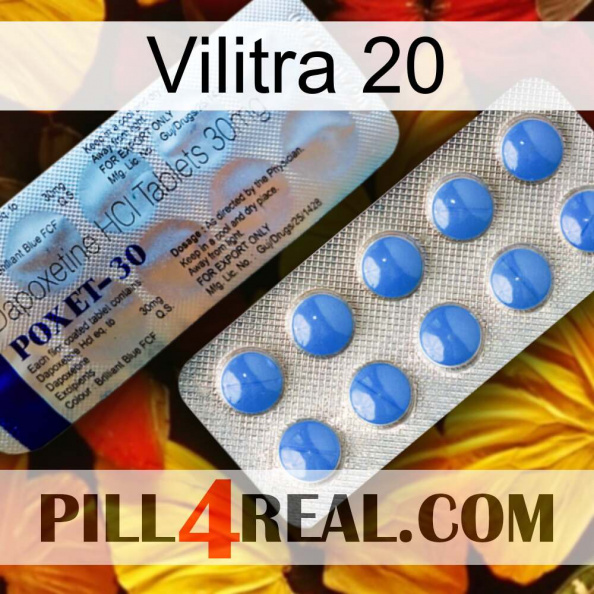 Vilitra 20 39